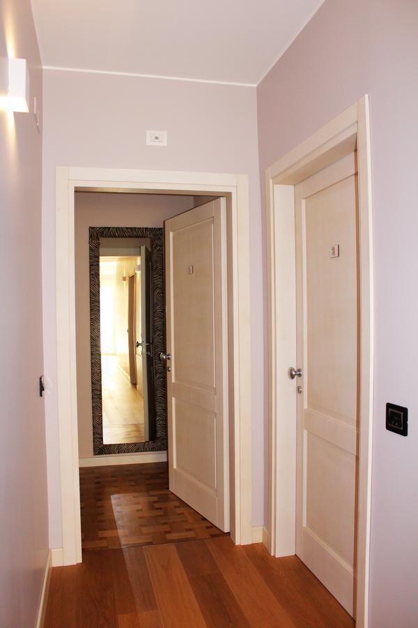 Dolcedorme Garni Hotel Parma Exterior photo
