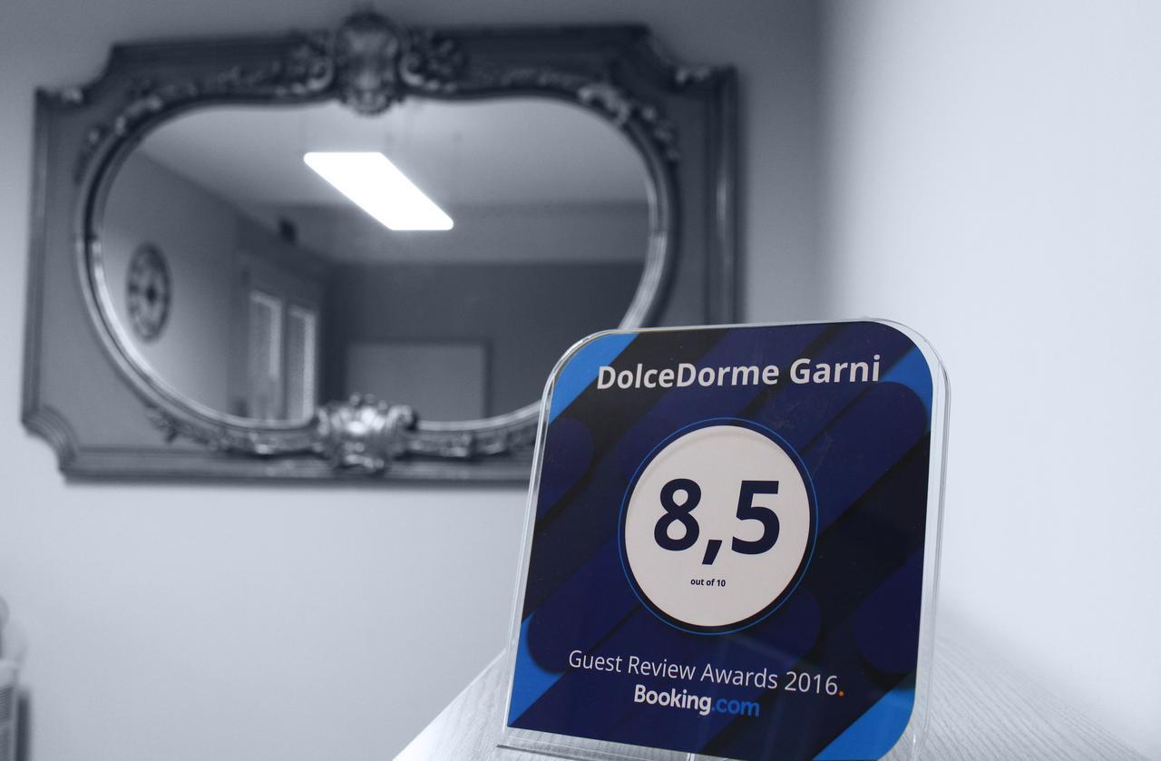Dolcedorme Garni Hotel Parma Exterior photo