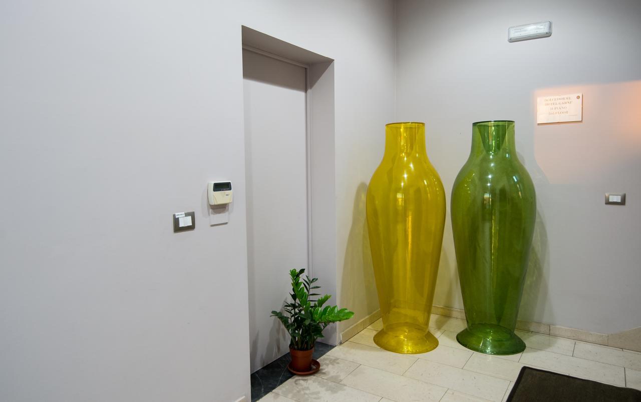 Dolcedorme Garni Hotel Parma Exterior photo